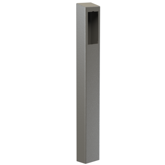 47" Stainless Steel Pedestal for 2NIP Verso 2.0 64TOW-2NIP-08-304