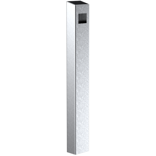 47" Stainless Tower fits Aiphone GT-1A - 64TOW-AIPH-03-304