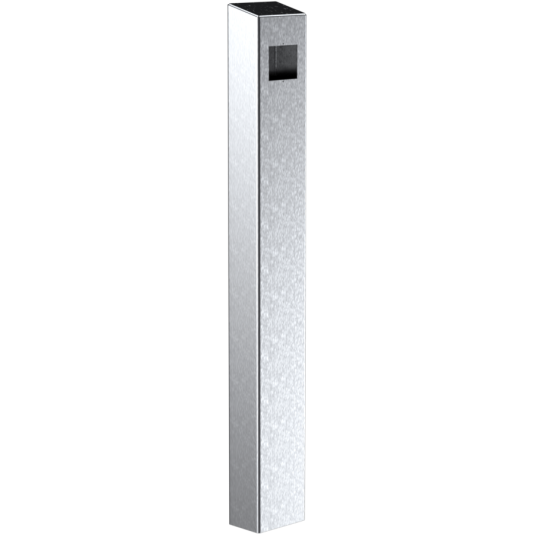 47" Stainless Tower fits Aiphone GT-1M3 - 64TOW-AIPH-04-304