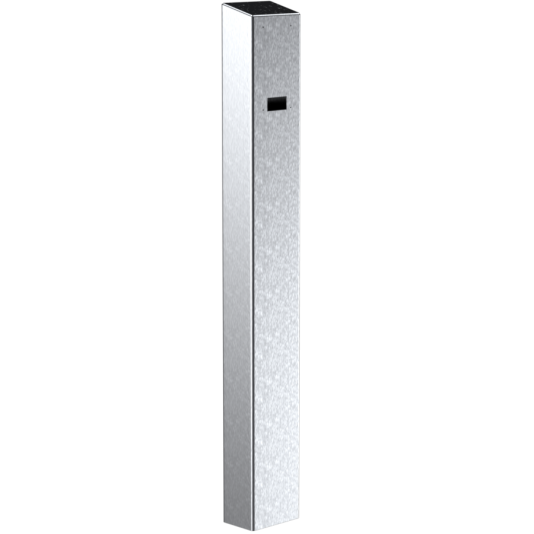 47" Stainless Tower fits Aiphone IX-DV - 64TOW-AIPH-08-304