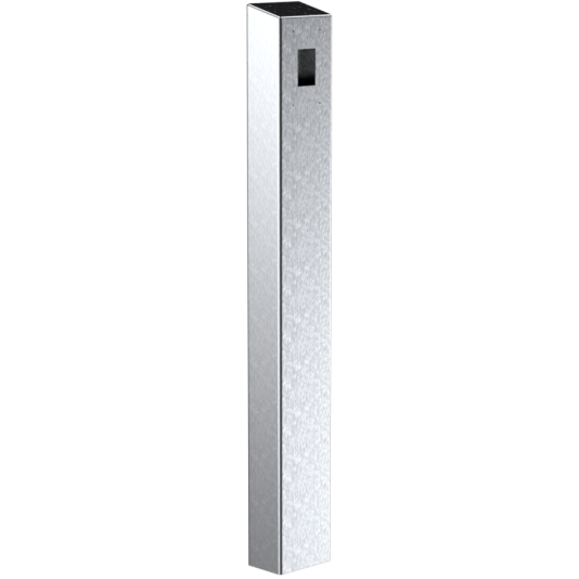 47" Stainless Tower fits Aiphone JF-DV - 64TOW-AIPH-10-304