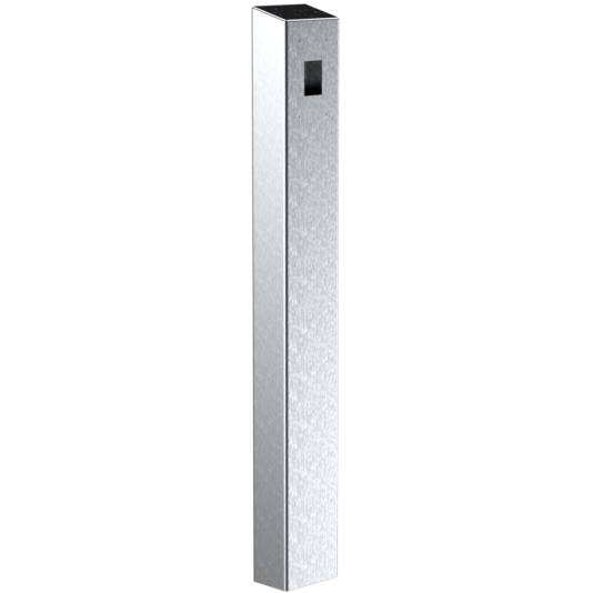 47" Stainless Tower fits Aiphone JO-DV - 64TOW-AIPH-13-304