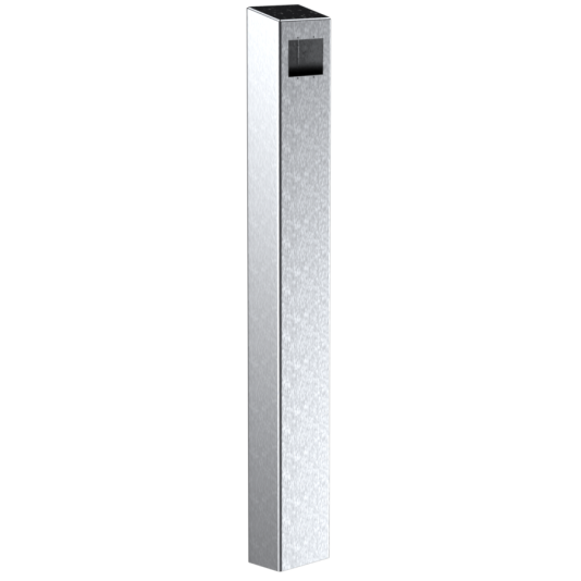 47" Stainless Tower fits Aiphone LE-SS/A - 64TOW-AIPH-20-304