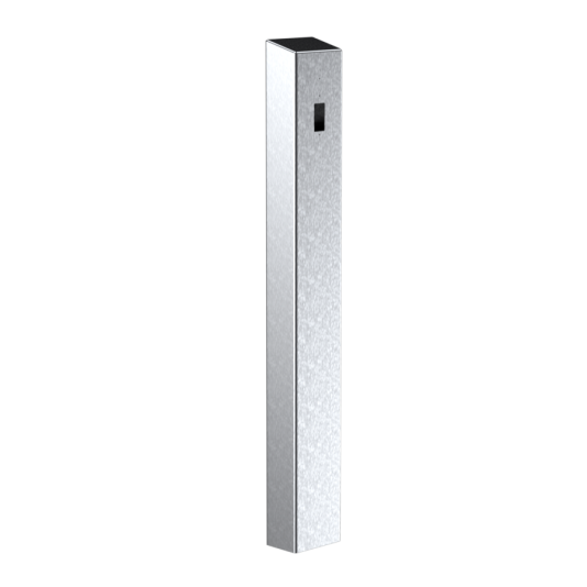 47" Stainless Pedestal - Alocity F3D100 Intercom - 64TOW-ALCY-02-304