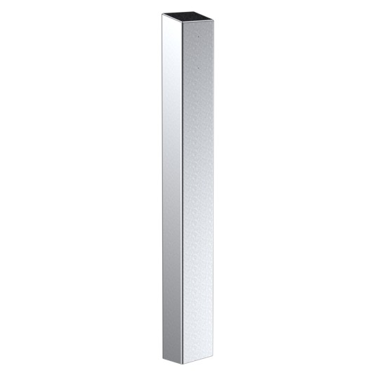 47" Stainless Steel Pedestal for CDVI K1BT KRYPTO - 64TOW-CDVI-01-304