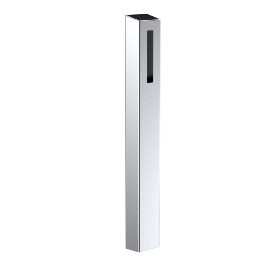 47" Stainless Pedestal - Comelit UT9173 - 64TOW-COM-01-304