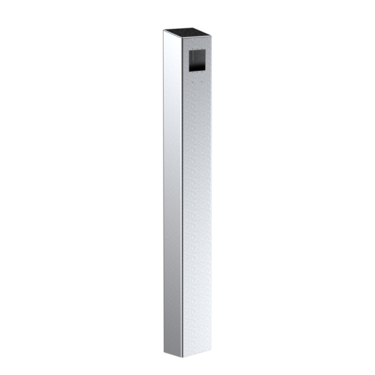 47" Stainless Steel Pedestal for Innometriks Cheetah SE - 64TOW-INNO-01-304