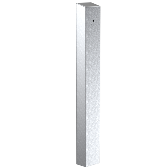 47" Stainless Steel Tapered Top Pedestal Tower for Paxton 356-310-US (Brushed Stainless)