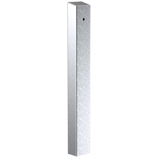 47" Stainless Steel Tapered Top Pedestal Tower for Paxton 326-735-US, 568-855-US (Brushed Stainless) - 64TOW-PAXT-14-304 (Default)