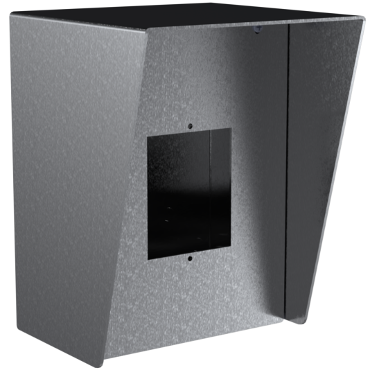 6" x 8" Stainless Steel Housing for Aiphone IX-BA - 68HOU-AIPH-01-304