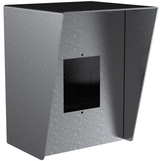 6" x 8" Stainless Steel Housing for Aiphone JF-DA - 68HOU-AIPH-03-304