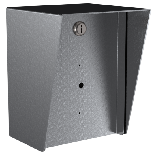 6" x 8" Stainless Steel Housing for Control4 Chime (WIFI). - 68HOU-CONT-02-304