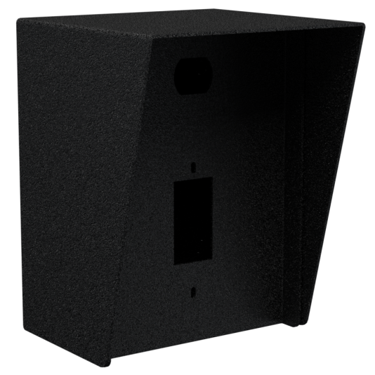 6" x 8" Mild Steel Housing - 68HOU-EBMU-01-CRS
