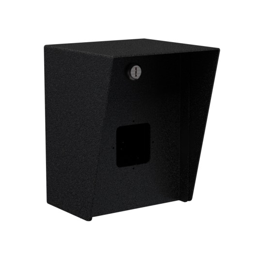 6" x 8" Mild Steel Housing for Salto XS Reader - 68HOU-SALT-01-CRS