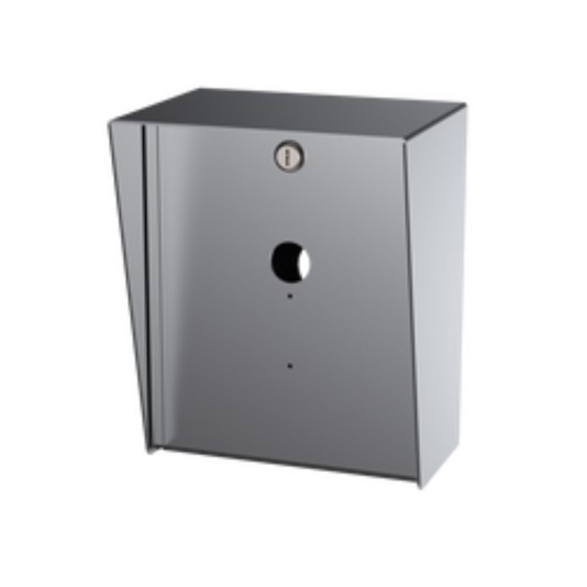 8" x 10" Portrait Stainless Steel Housing for 2N IP Access Unit M (Brushed Stainless) - 810HOU-2N IP-010-304