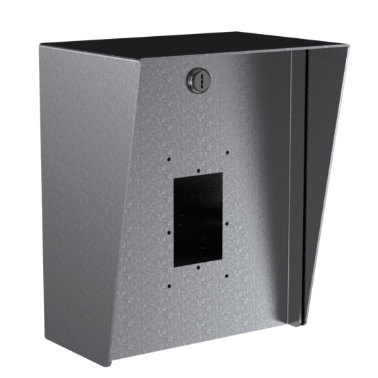 8" x 10" Stainless Steel Housing for Akuvox R20K Video Intercom. - 810HOU-AKUV-01-304