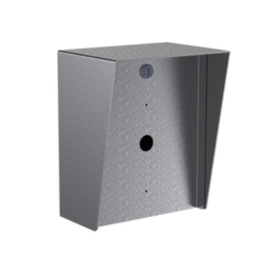 8" x 10" Stainless Steel Portrait Housing for Farpointe P-620-H-A (Brushed Stainless) - 810HOU-FARP-01-304