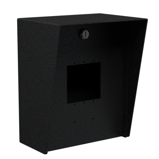 8" x 10" Portrait Steel Housing for Innometriks INN-SCHTA-CTO - 810HOU-INNO-01-CRS