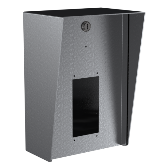 8" x 12" Portrait Stainless Housing fits Akuvox X912 S Video Intercom - 812HOU-AKUV-01-304