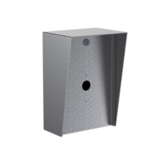 8" x 12" Stainless Steel Portrait Housing for Farpointe P-710-H-A (Brushed Stainless) - 812HOU-FARP-01-304