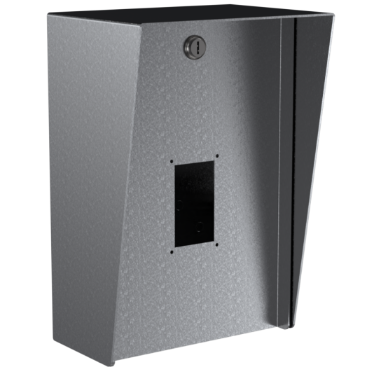 8" x 12" Stainless Steel Steel Housing for Liftmaster CAPXS - 812HOU-LIFT-01-304