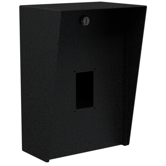 8" x 12" Milled Steel Housing for Liftmaster CAPXS - 812HOU-LIFT-01-CRS