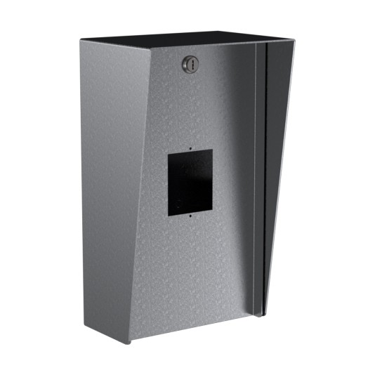 8" x 14" Stainless Steel Housing for Innometriks Rhino Reader - 814HOU-INNO-01-304