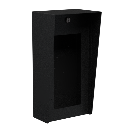 8" x 16" Steel Housing for Commend OD10 Surface - 816HOU-COMM-01-CRS