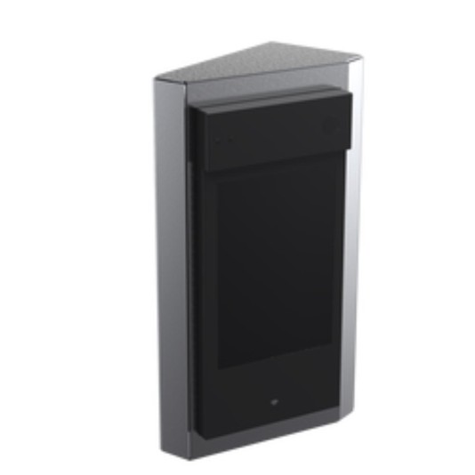 8" x 16" Stainless Steel Portrait 25-Degree Wedge Housing for 2N-IP Flush Mounts (Brushed Stainless) - 816HOU-PRO-001-304