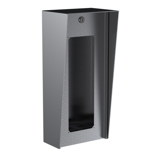 8" x 18" Portrait Stainless Steel Housing for Comelit IX8090 - 818HOU-COME-01-304