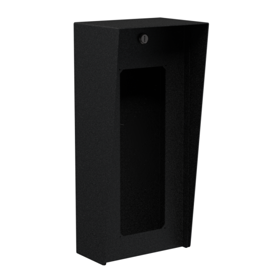 8" x 18" Steel Housing for Comelit IX8090 - 818HOU-COME-01-CRS