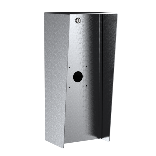 10" x  18" Portrait Stainless Steel Housing fits Liftmaster CAPXM/MC - 820HOU-LIFT-01-304