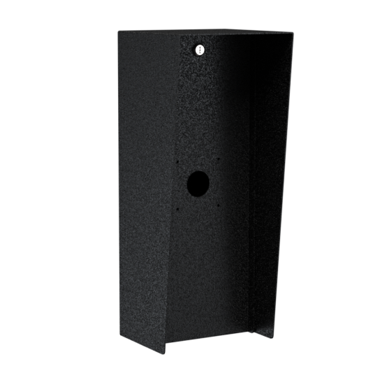8" x  20" Portrait Steel Housing fits Liftmaster CAPXM/MC - 820HOU-LIFT-01-CRS