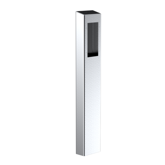 47" Stainless Steel Tower fits Commend OD10 Surface 84TOW-COMM-01-304
