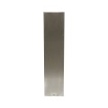 54" Stainless Steel Gooseneck Pedestal for Liftmaster CAPXLV2 - 124CAB-LIFT-01-304 (Pedestal)