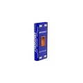 36" Rectangular Emergency Call Wall Station With 2N IP Station and Axis F-34 Compatibility (Blue) - Wall Mount