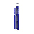 108" Rectangular Emergency Call Tower Stand With Universal Device Compatibility (Blue) - Pad Mount