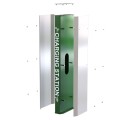 Universal EV Charging Stand Base (Includes 2 Aluminum Panels)