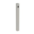 47" Aluminum Tower, Architectural (4" Face)