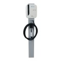 60" EV Charging Station - Brushed Stainless (Fits Delta - AC Mini)