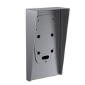 7" x 13" Stainless Steel Rain Guard Hood for ButterflyMX 8" Surface Video Intercom (Brushed Stainless) -713HOO-BUT-01-304
