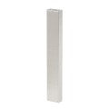 54" Stainless Steel Architectural Cabinet (8" Face)