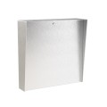 20" x 20" Square Stainless Steel Housing