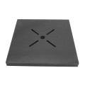13" x 13" Buffer Plate for Long Range Card Readers - CS-ABP-1313 (Buffer Plate)