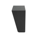 6" x 6" Steel Hood Weather Shroud HOOD-CS-06X6