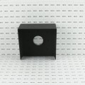 6" x 6" Steel Hood Weather Shroud HOOD-CS-06X6
