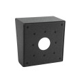 6" x 6" Steel Hood Weather Shroud HOOD-CS-06X6