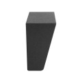 6" x 6" Steel Hood Weather Shroud HOOD-CS-06X6
