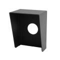 Portrait Black Steel Hood (4.5" W x 6" H x 3" D) HOOD-CS-4.5x6