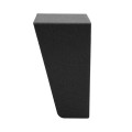 Portrait Black Steel Hood (4.5" W x 6" H x 3" D) HOOD-CS-4.5x6